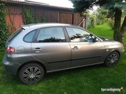 Szary Używany 2005 Seat Ibiza Hatchback | 5000 zł (Uczciwa cena)