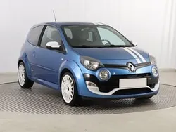 Niebieski Używany 2012 Renault Twingo Hatchback | 29 999 zł