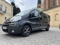 Brązowy Używany 2012 Opel Vivaro Van | 63 000 zł