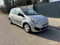 Srebrny Używany 2008 Renault Twingo Hatchback | 7900 zł (Uczciwa cena)