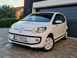 Biały Używany 2016 VW up! Hatchback | 29 990 zł (Uczciwa cena)
