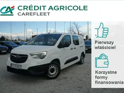 Biały Używany 2020 Opel Combo Minivan | 64 800 zł (Uczciwa cena)