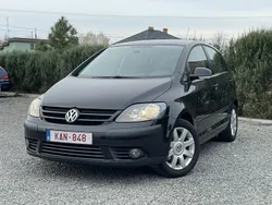 Czarny Używany 2005 VW Golf Plus Cross Minivan | 18 900 zł (Drogi)