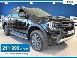 Czarny Nowe 2025 Ford Ranger Pickup | 260 759 zł (Uczciwa cena)