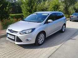 Szary Używany 2011 Ford Focus Limited Kombi | 23 500 zł (Dość drogi)
