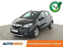Czarny (metalik) Używany 2015 Opel Mokka SUV | 44 000 zł (Dobra cena)