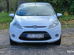 Używany 2012 Ford Fiesta Titanium | 17 900 zł (Uczciwa cena)