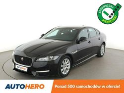 Czarny Używany 2017 Jaguar XF R-Sport Sedan/Limuzyna | 64 100 zł