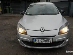 Srebrny Używany 2011 Renault Mégane III Hatchback | 17 999 zł (Uczciwa cena)