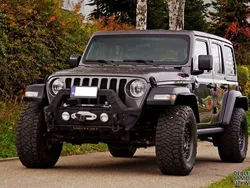 Szary Używany 2020 Jeep Wrangler SUV | 165 000 zł