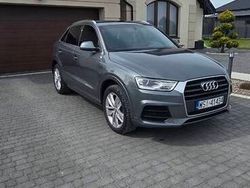 Używany 2016 Audi Q3 SUV | 59 900 zł (Super Cena)