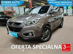 Szary (metalik) Używany 2015 Hyundai ix35 SUV | 57 800 zł (Dość drogi)