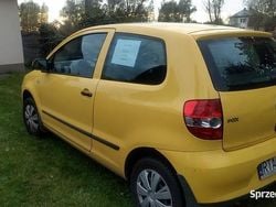 Używany 2006 VW Fox Hatchback | 5900 zł (Drogi)