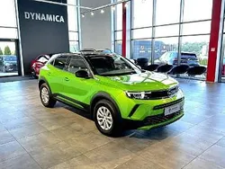 Zielony Używany 2022 Opel Mokka Edition SUV | 66 900 zł (Dobra cena)