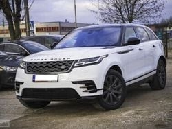 Biały Używany 2020 Land Rover Range Rover Velar SUV | 189 000 zł (Uczciwa cena)