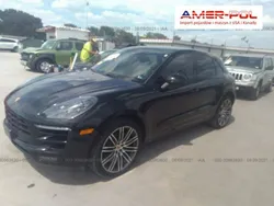 Czarny Używany 2017 Porsche Macan SUV | 165 000 zł