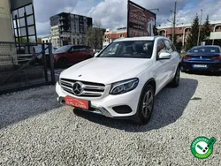 Biały Używany 2018 Mercedes GLC250 SUV | 106 900 zł