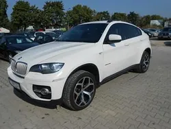 Biały Używany 2010 BMW X6 SUV | 72 500 zł