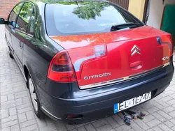 Czarny Używany 2007 Citroën C5 Hatchback | 4200 zł (Uczciwa cena)