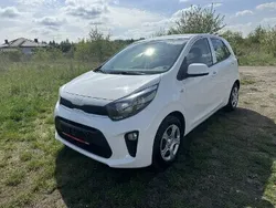 Biały Używany 2023 Kia Picanto 2 Hatchback | 49 999 zł