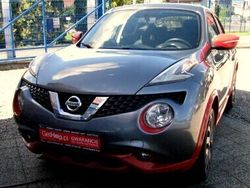 Szary Używany 2015 Nissan Juke SUV | 59 999 zł