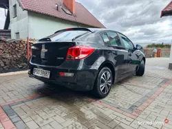 Czarny Używany 2012 Chevrolet Cruze Hatchback | 18 000 zł (Uczciwa cena)