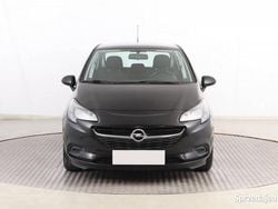 Czarny Używany 2016 Opel Corsa Hatchback | 26 499 zł (Uczciwa cena)