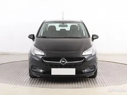 Czarny Używany 2016 Opel Corsa Hatchback | 27 499 zł (Uczciwa cena)