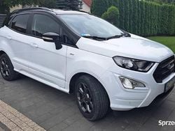 Używany 2019 Ford Ecosport ST-Line SUV | 51 900 zł (Uczciwa cena)
