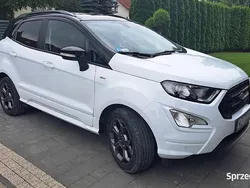 Używany 2019 Ford Ecosport ST-Line SUV | 57 900 zł (Dość drogi)
