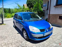 Używany 2006 Renault Grand Scénic II Minivan | 8200 zł (Uczciwa cena)