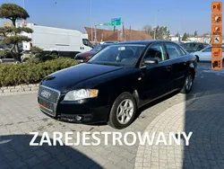 Czarny Używany 2007 Audi A4 Sedan/Limuzyna | 17 900 zł (Uczciwa cena)