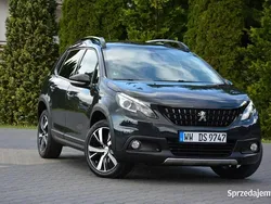 Używany 2018 Peugeot 2008 GT-line SUV | 50 900 zł (Dobra cena)