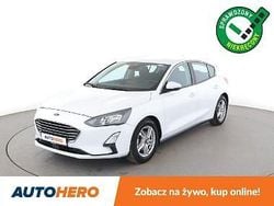 Biały Używany 2019 Ford Focus SUV | 43 700 zł (Uczciwa cena)