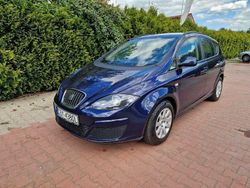 Granatowy Używany 2011 Seat Altea XL Minivan | 9999 zł (Dobra cena)