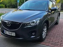 Szary Używany 2013 Mazda CX-5 SUV | 44 000 zł (Dość drogi)