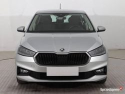 Srebrny Używany 2022 Skoda Fabia Hatchback | 49 999 zł (Dość drogi)