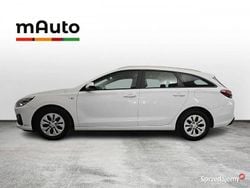 Biały Używany 2022 Hyundai i30 Classic Kombi | 64 900 zł (Dość drogi)