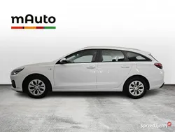 Biały Używany 2022 Hyundai i30 Classic Kombi | 64 900 zł (Uczciwa cena)