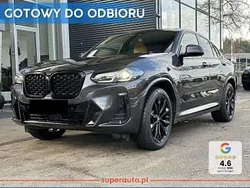 Szary Nowe 2025 BMW X4 M Sport SUV | 309 100 zł (Drogi)