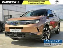 Złoty (metalik) Nowe 2025 Opel Grandland X SUV | 153 500 zł (Dość drogi)