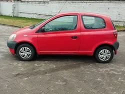 Czerwony Używany 1999 Toyota Yaris Hatchback | 1500 zł (Uczciwa cena)