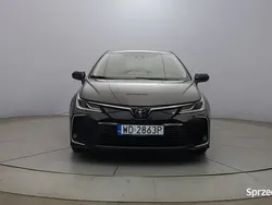 Czarny Używany 2020 Toyota Corolla Executive Sedan/Limuzyna | 68 850 zł (Super Cena)