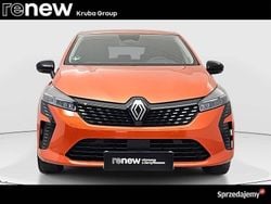 Pomarańczowy Używany 2024 Renault Clio V Evolution Hatchback | 58 900 zł (Uczciwa cena)
