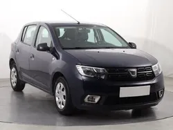 Niebieski Używany 2019 Dacia Sandero Hatchback | 30 999 zł (Uczciwa cena)