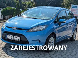 Niebieski (metalik) Używany 2012 Ford Fiesta Hatchback | 20 900 zł (Uczciwa cena)
