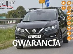 Czarny Używany 2019 Nissan Qashqai SUV | 74 300 zł (Uczciwa cena)