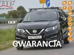 Czarny Używany 2019 Nissan Qashqai SUV | 74 300 zł (Uczciwa cena)