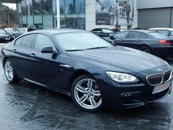 Czarny (metalik) Używany 2014 BMW 640 Coupe | 410 000 zł