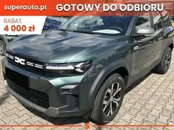 Zielony Nowe 2025 Dacia Bigster Expression SUV | 127 000 zł